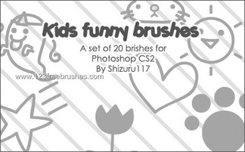 Kids Funny Doodle