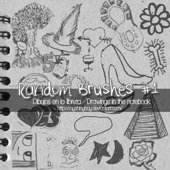Notebook Drawing