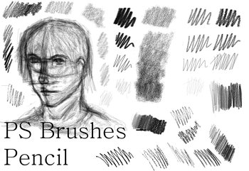 Pencil Scribble 1