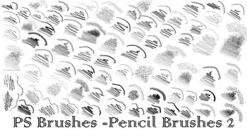 Pencil Scribble 2