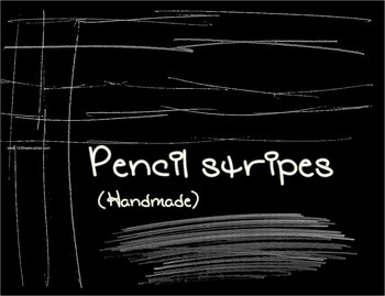 Pencil Stripes