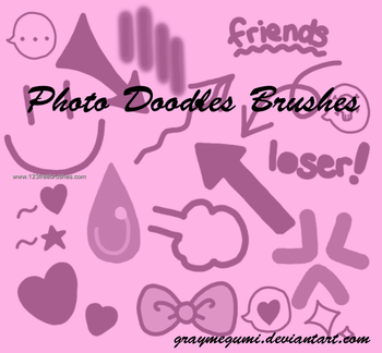 Photo Doodles