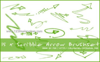 Scribble Arrow