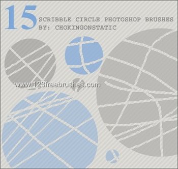 Scribble Circles 1