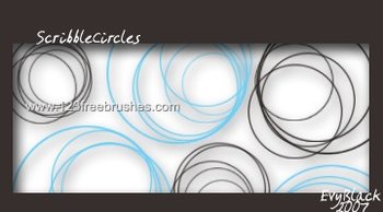 Scribble Circles 2