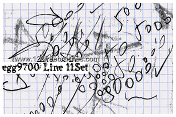 Scribble Doodle Lines