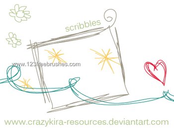 Scribble Frame
