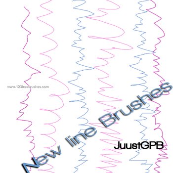 Scribble Lines 3