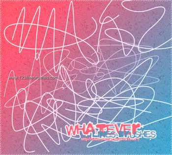 Scribble Lines Set