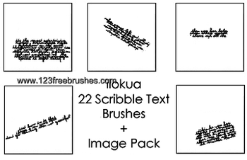 Scribble Text