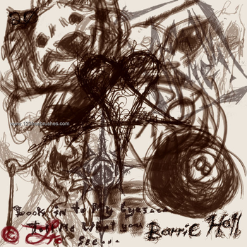 Scribbles 12