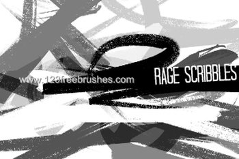Scribbles 14