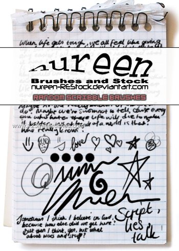 Scribbles 17