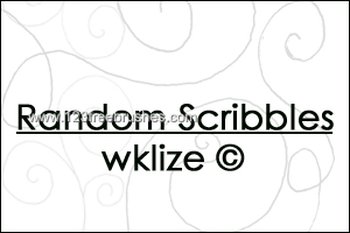 Scribbles 18
