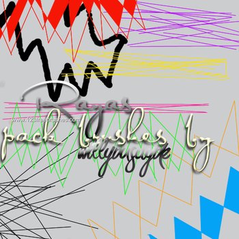 Scribbles 21