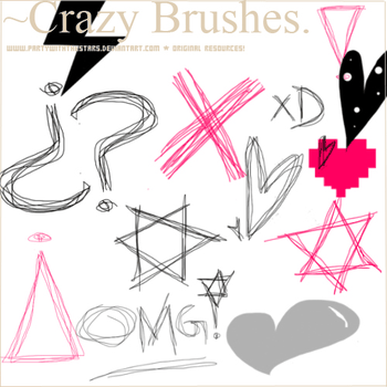 Scribbles 6