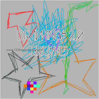 Scribbles 8