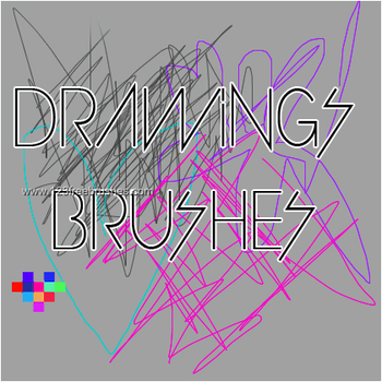 Scribbles 9