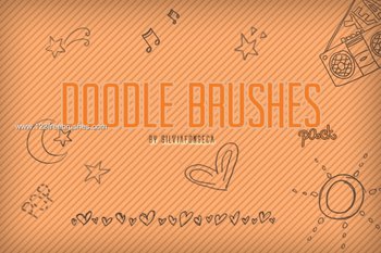 Scribbles and Doodles 5
