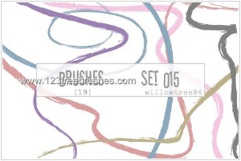Scribbles Lines 2