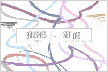 Scribbles Lines 3