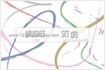 Scribbles Lines