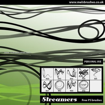 Sketch Scribble Set 4