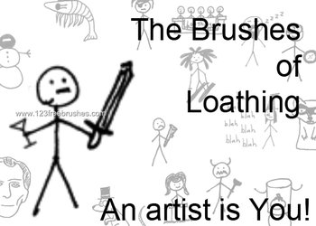 Sketch Stick Figure