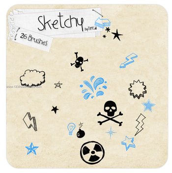 Sketchy Doodles