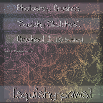 Squishy Scribbles