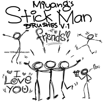 Stickman