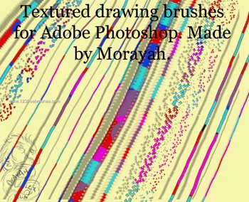 Textured Drawing
