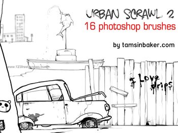 Urban Scrawl