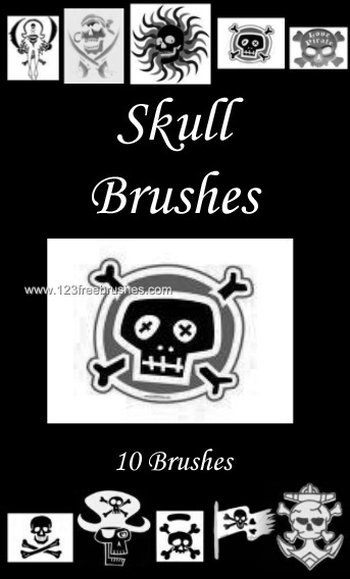 Crossbones – Skull