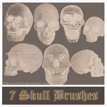 Devil Skull