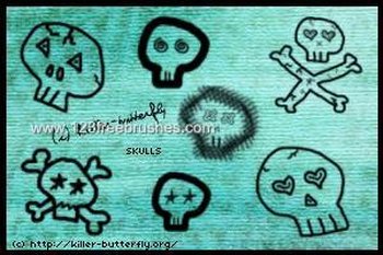 Draw Skull