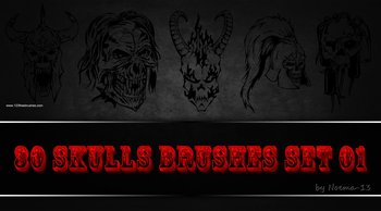 Horror Skull