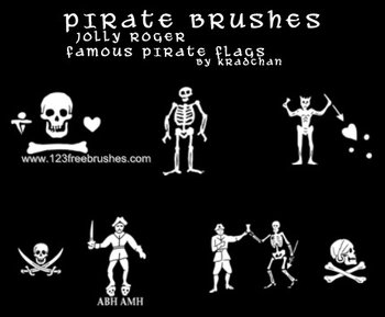 Jolly Roger Flag