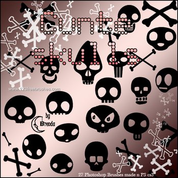 Skull Silhouettes