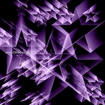 Abstract Stars – Etoile