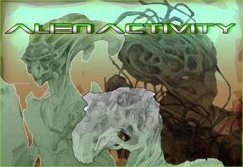 Alien Activity