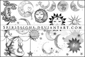 Celestial Bodies 1