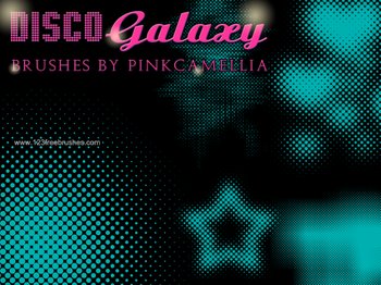 Disco Galaxy