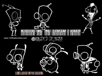 Invader Zim