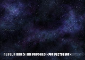 Nebula and Star
