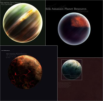 Planet Resource