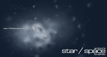 Space and Stars Set 1