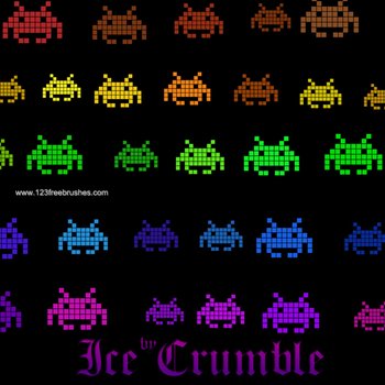 Space Invaders 2