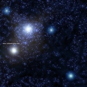 Star Field 1