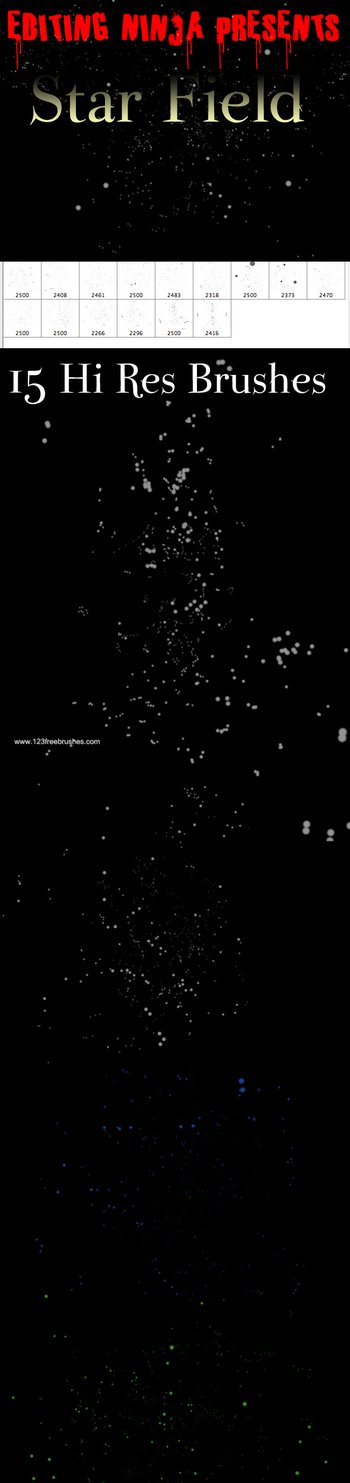 Star Field 2